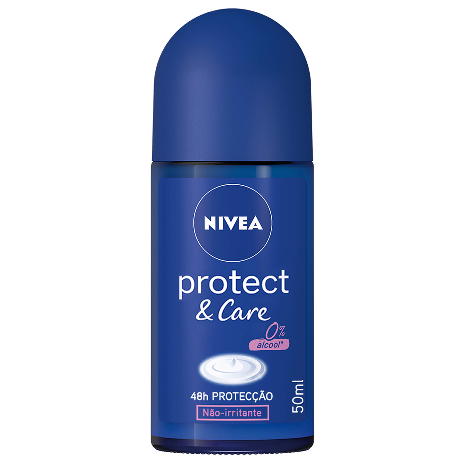 laag Ontspannend jongen Nivea Roll-On Protect & Care 50ml | Be & Care