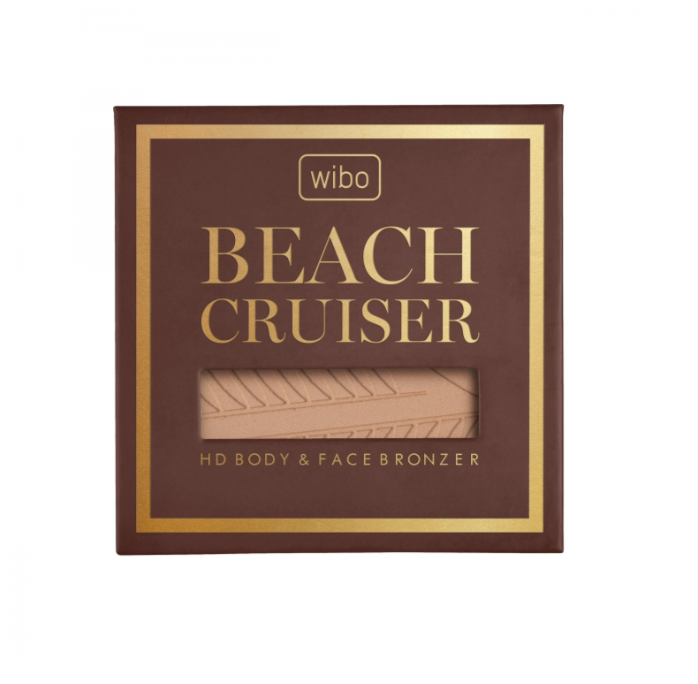Bronzer Beach Cruiser 4 | Be & Care