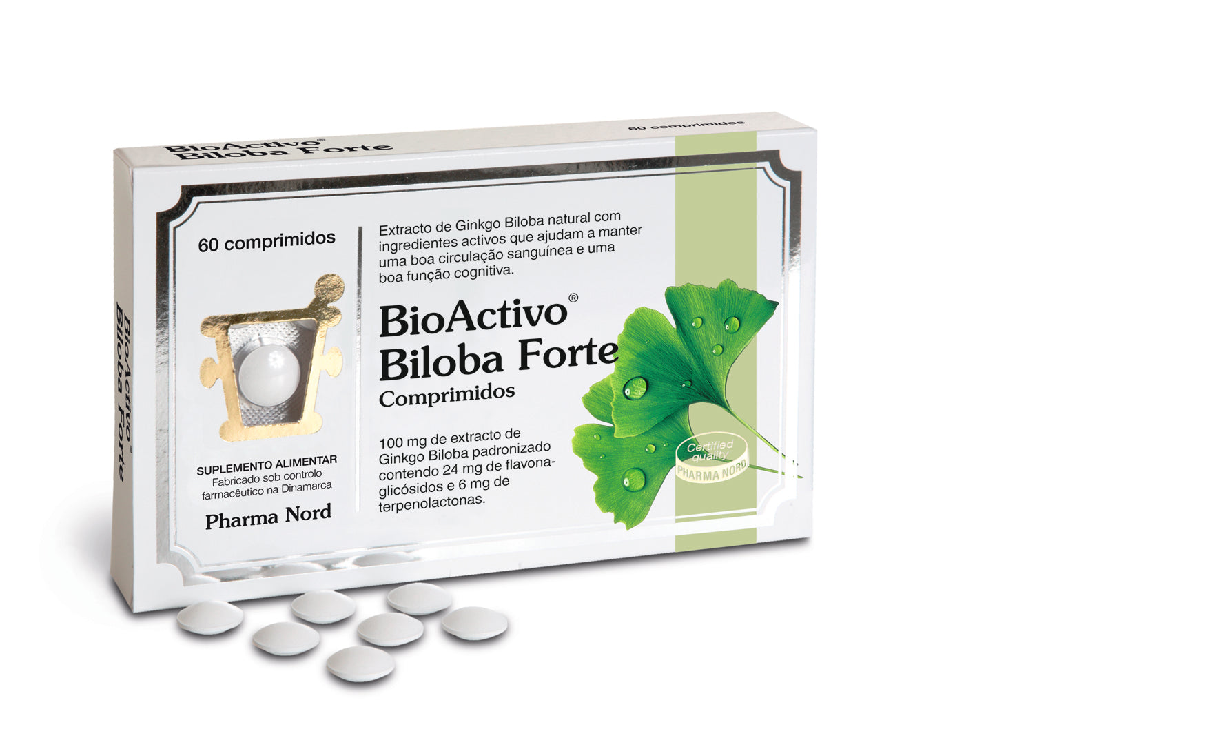 Ginkgo biloba mercadona para que sirve