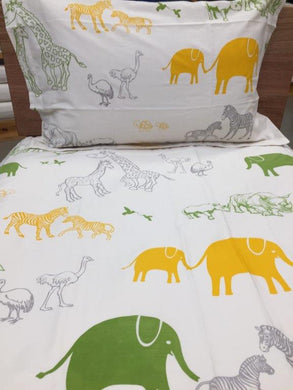 Organic Cotton Bedding – Blessed Earth