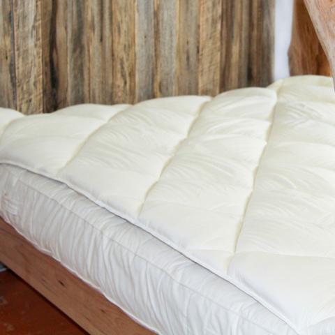 organic wool futon mattress