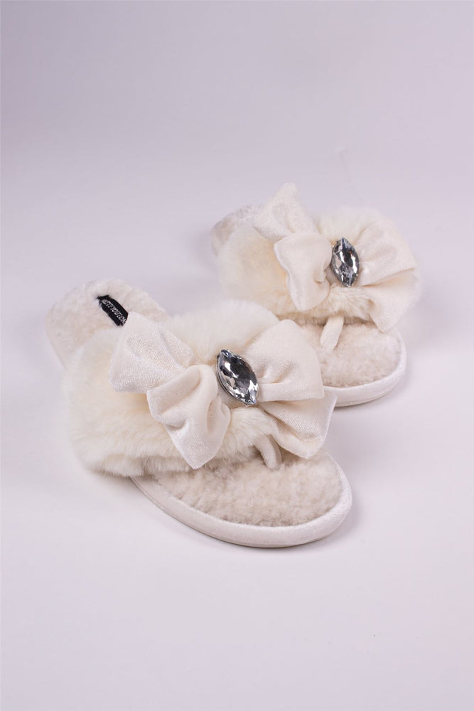 pretty you london slippers