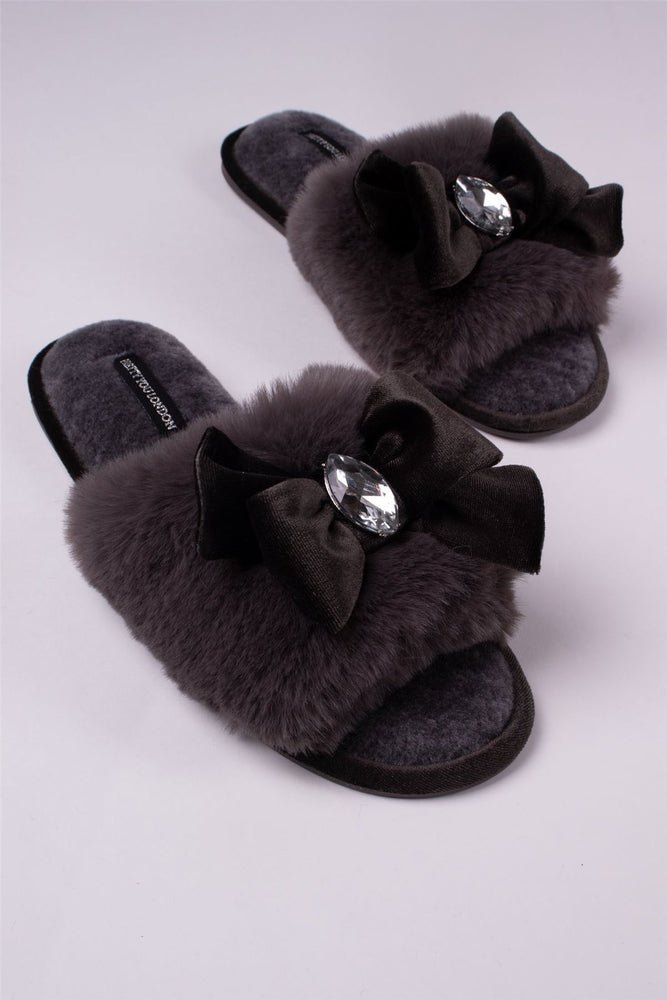 pretty you london slippers nordstrom