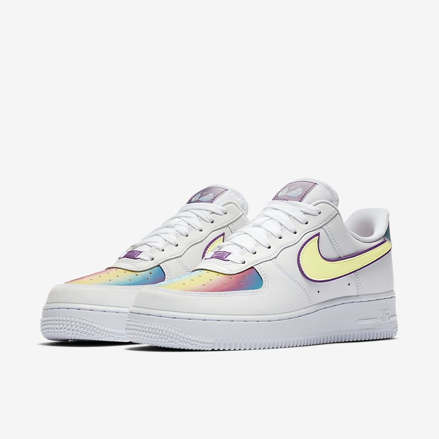 gay pride air force 1