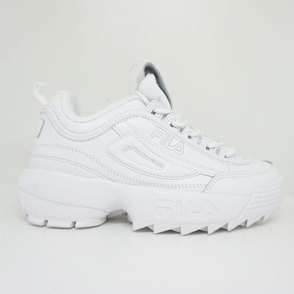 fila triple white