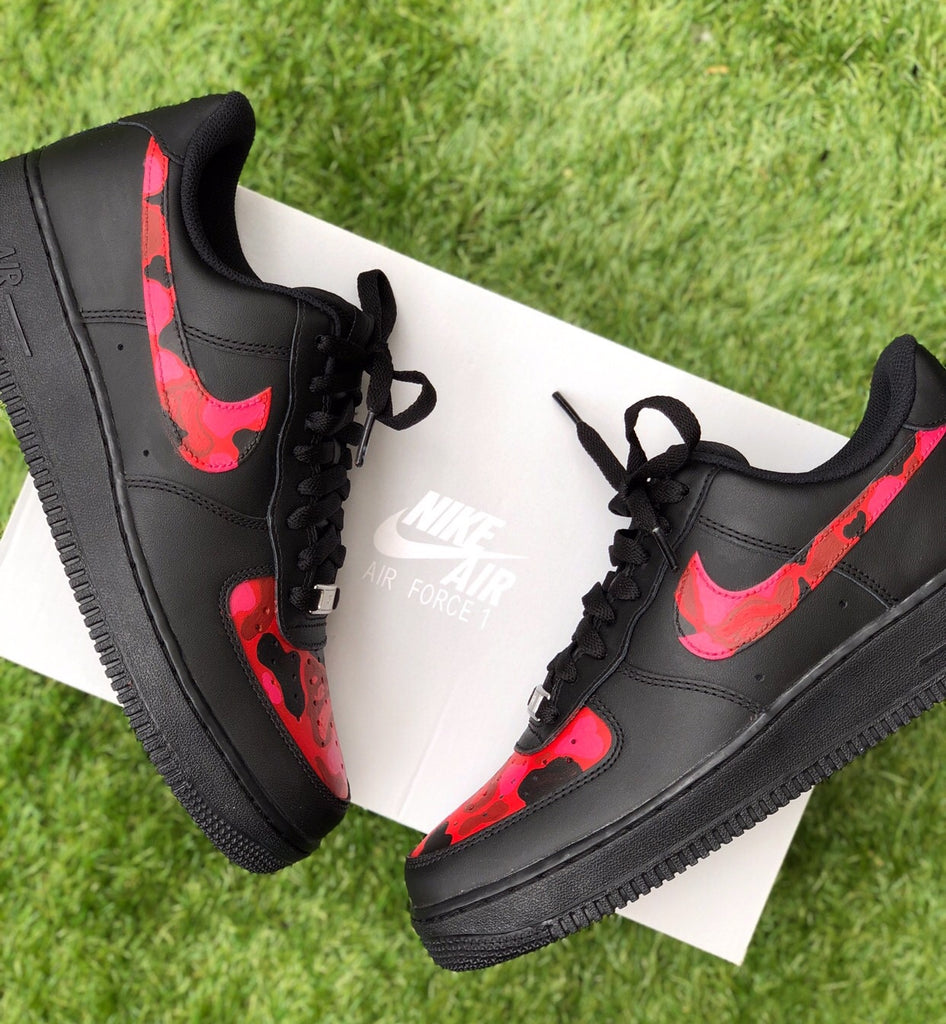 AIR FORCE ONE : BABE SHIT (CHOISI TA COULEUR) – scusemycustom