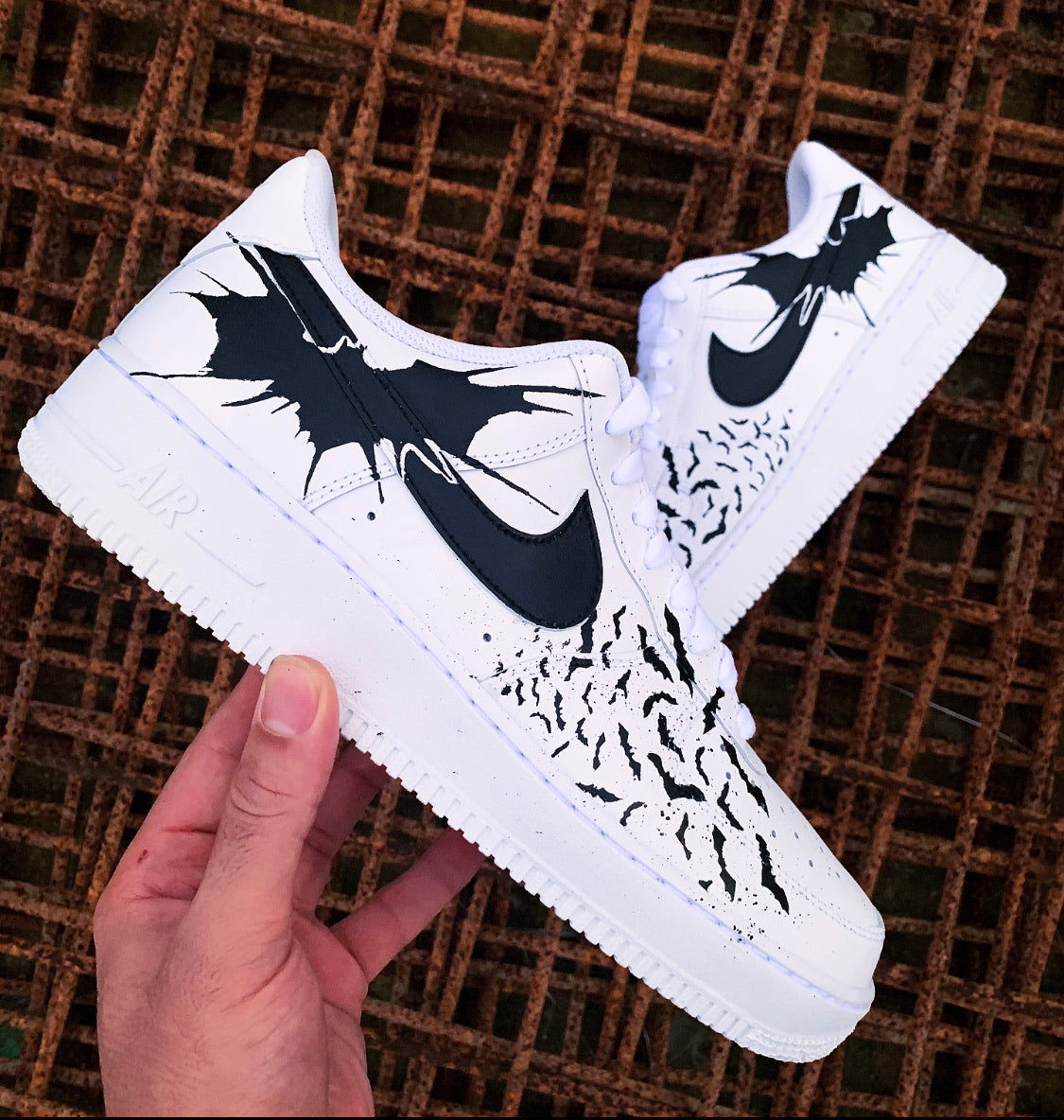 batman air force 1