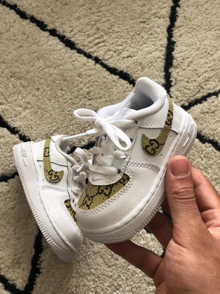 air force 1 bébé