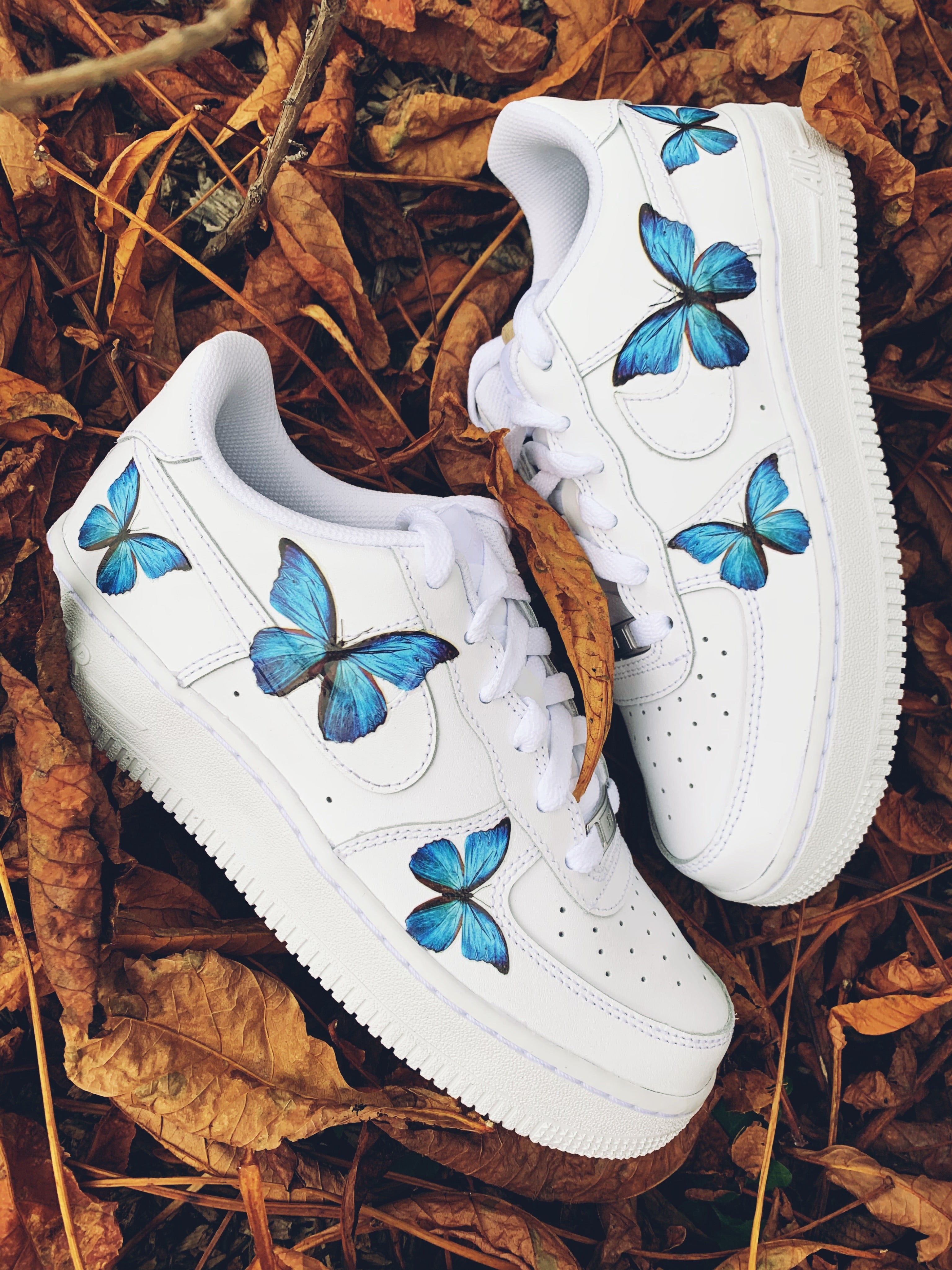 AIR FORCE 1 : Butterfly 🦋 – scusemycustom