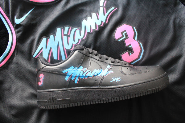 miami heat af1