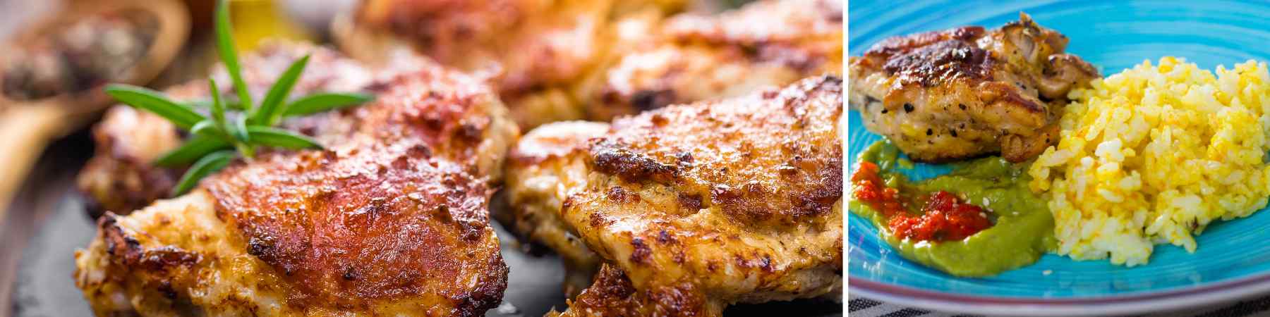 Best Smoky BBQ Chicken Thighs Recipe