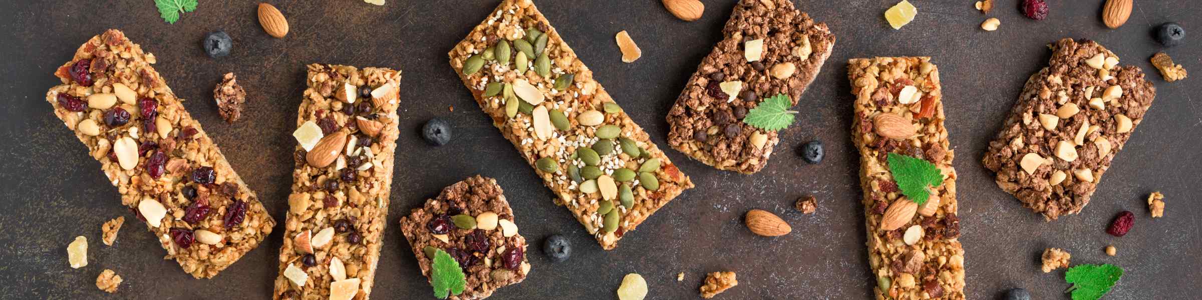 Date Seed Coffee Energy Bars Recipe