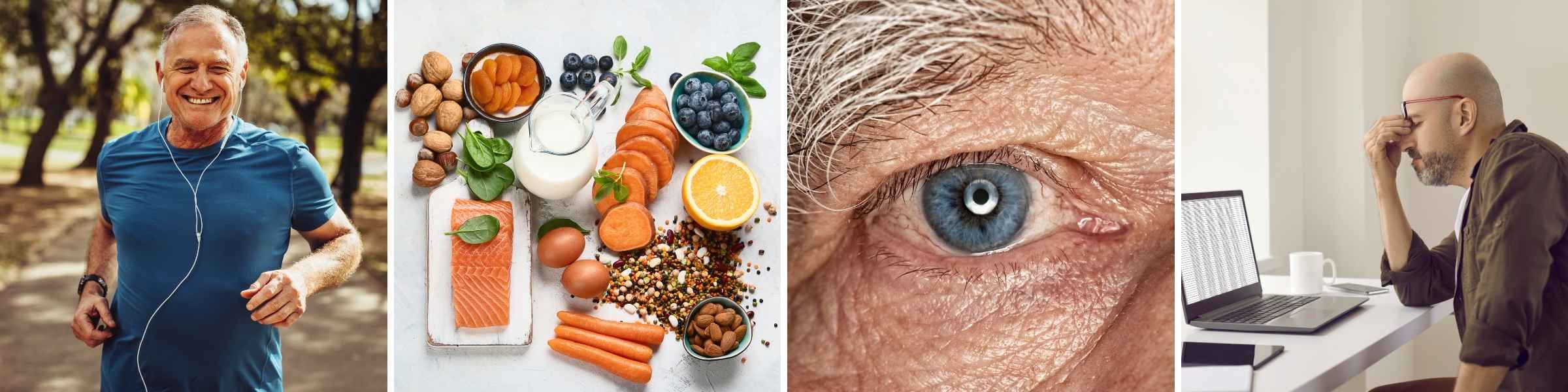 Eye Health as You Age