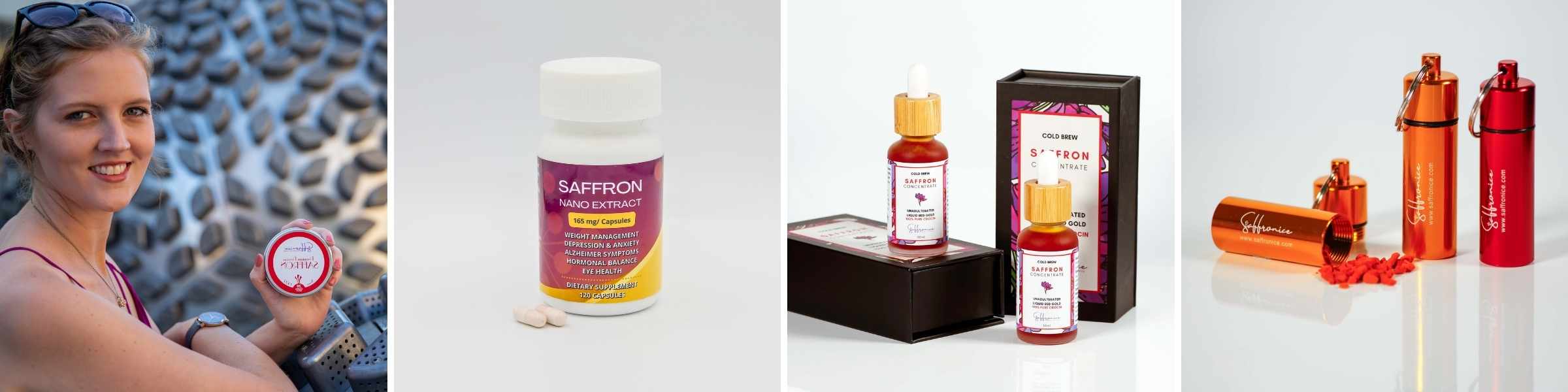 Saffron Products