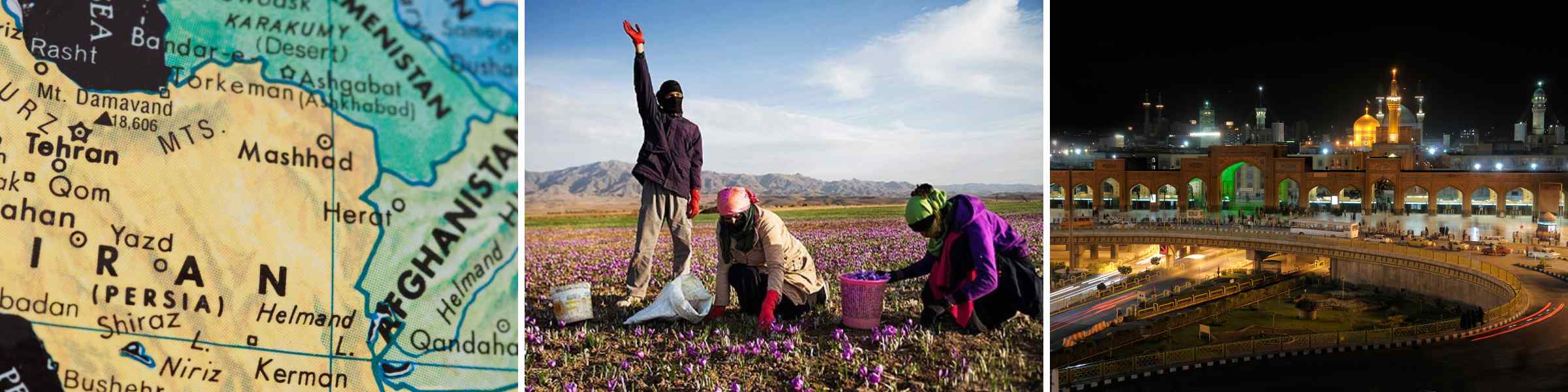 Khorasan's Saffron: Epitome of Quality and Tradition