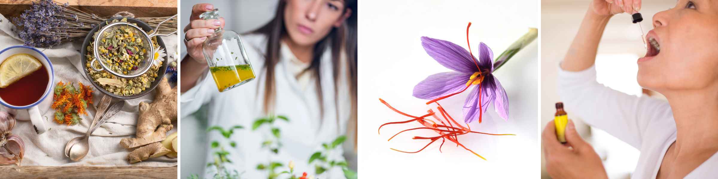 Saffron and Menopause: A Golden Remedy