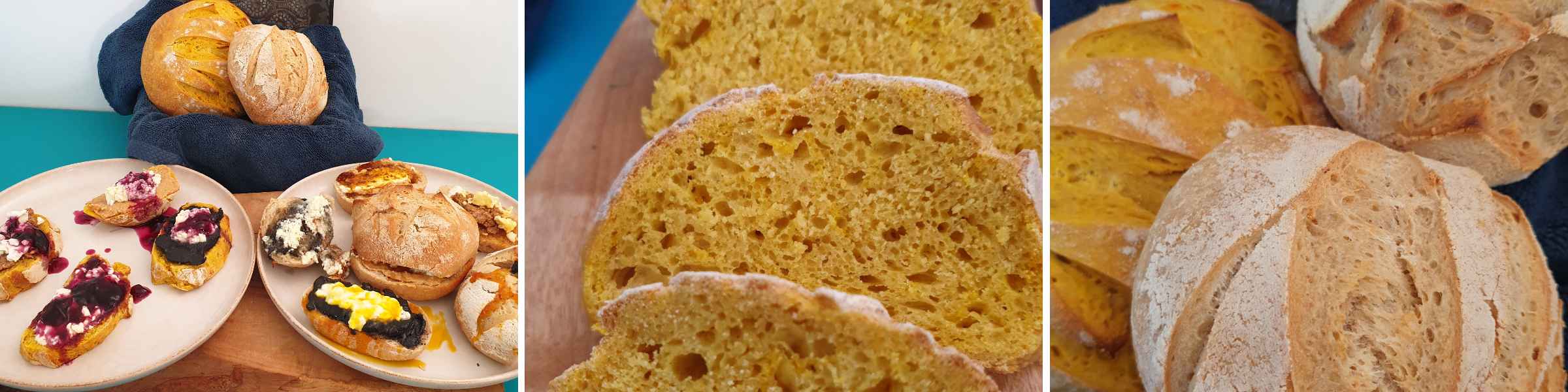 Saffron bread The Taste Test