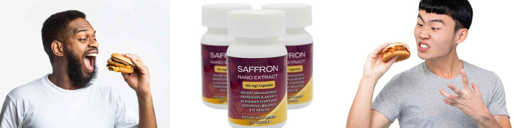 Saffron for Weight Management and Appetite Control