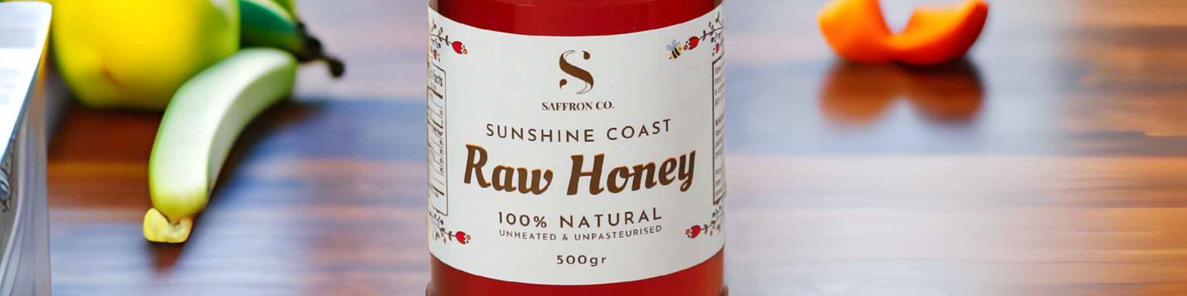 Soothing Sore Throats with Raw Honey