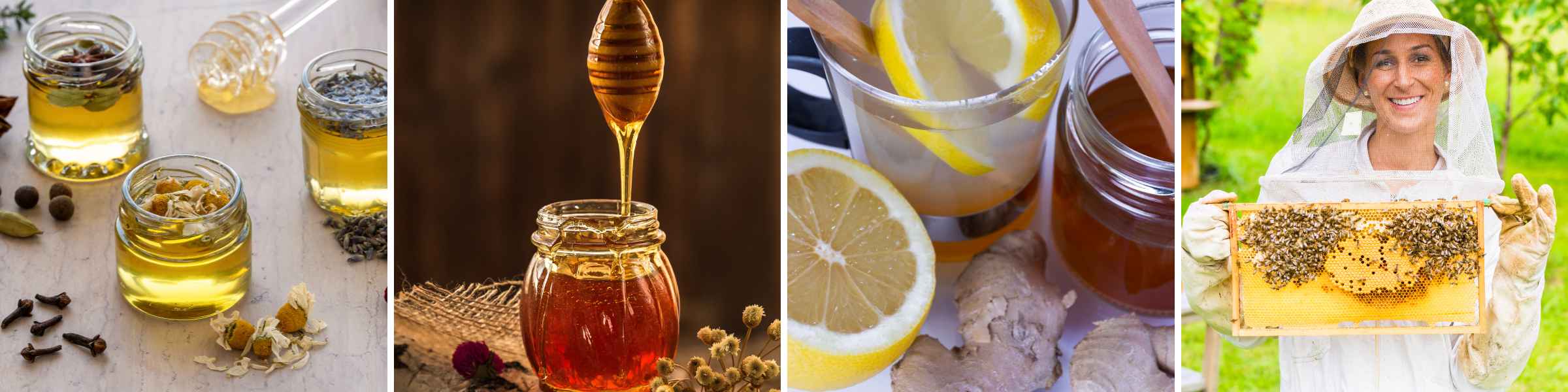 The Art of Infused Honey