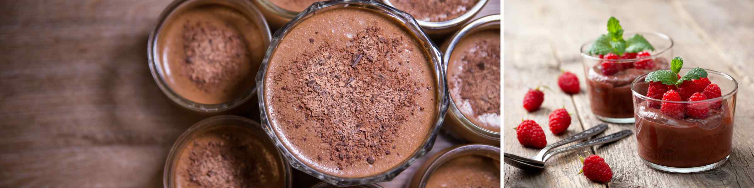 Vegan Chocolate and Date Seed Coffee Mousse Recipe