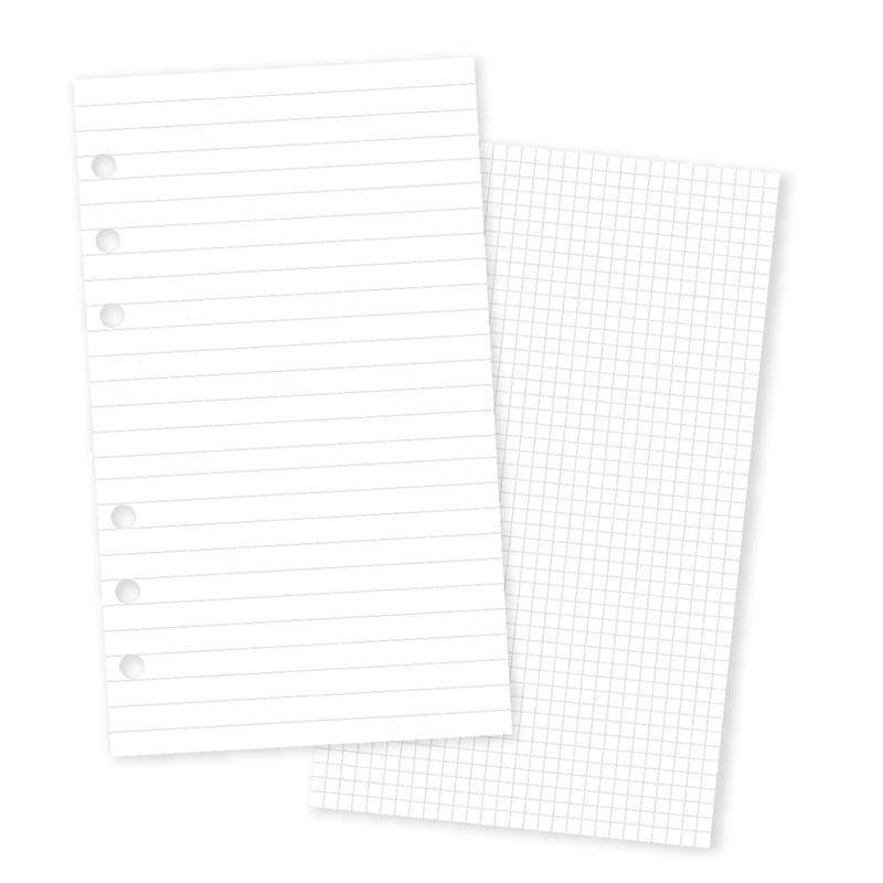 Carpe Diem Beautiful Double-Sided Personal Planner Inserts-Monthly,  Undated, 1 - Kroger