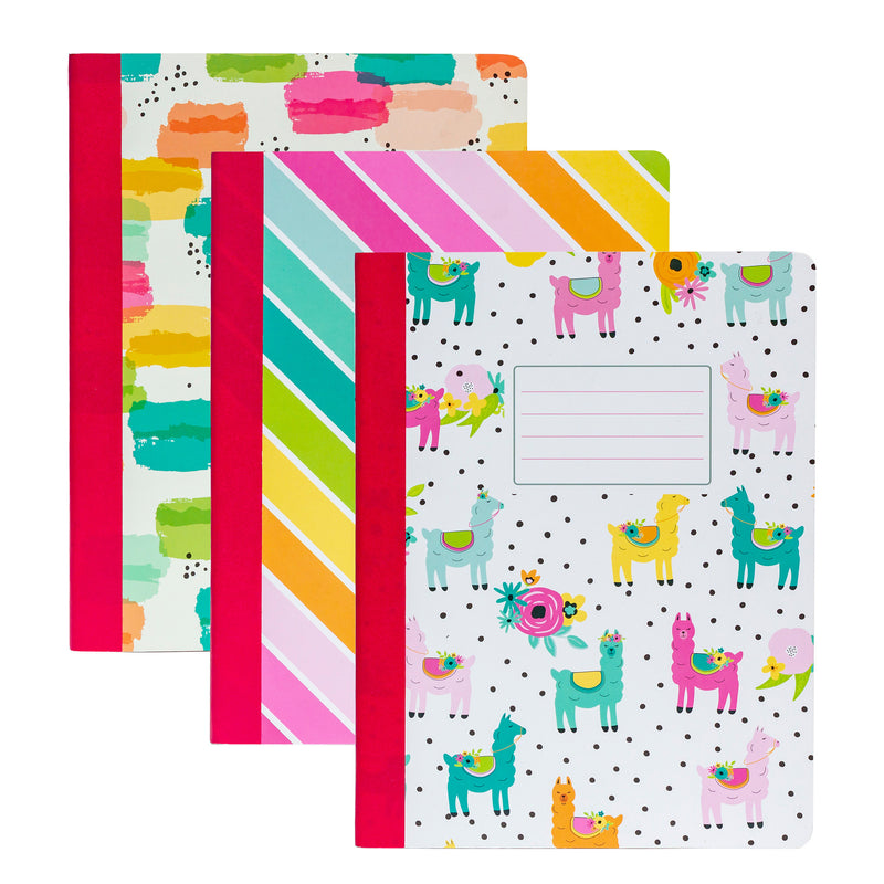 multiple project planner notebook