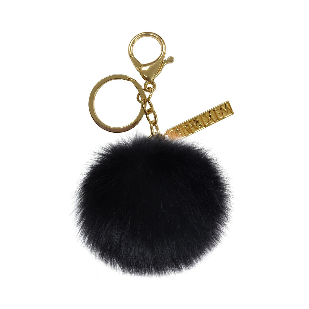 Ballet Pom-pom Keychain - Artistic Pod