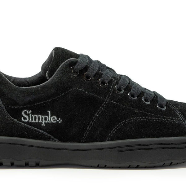 simple shoes retro 91