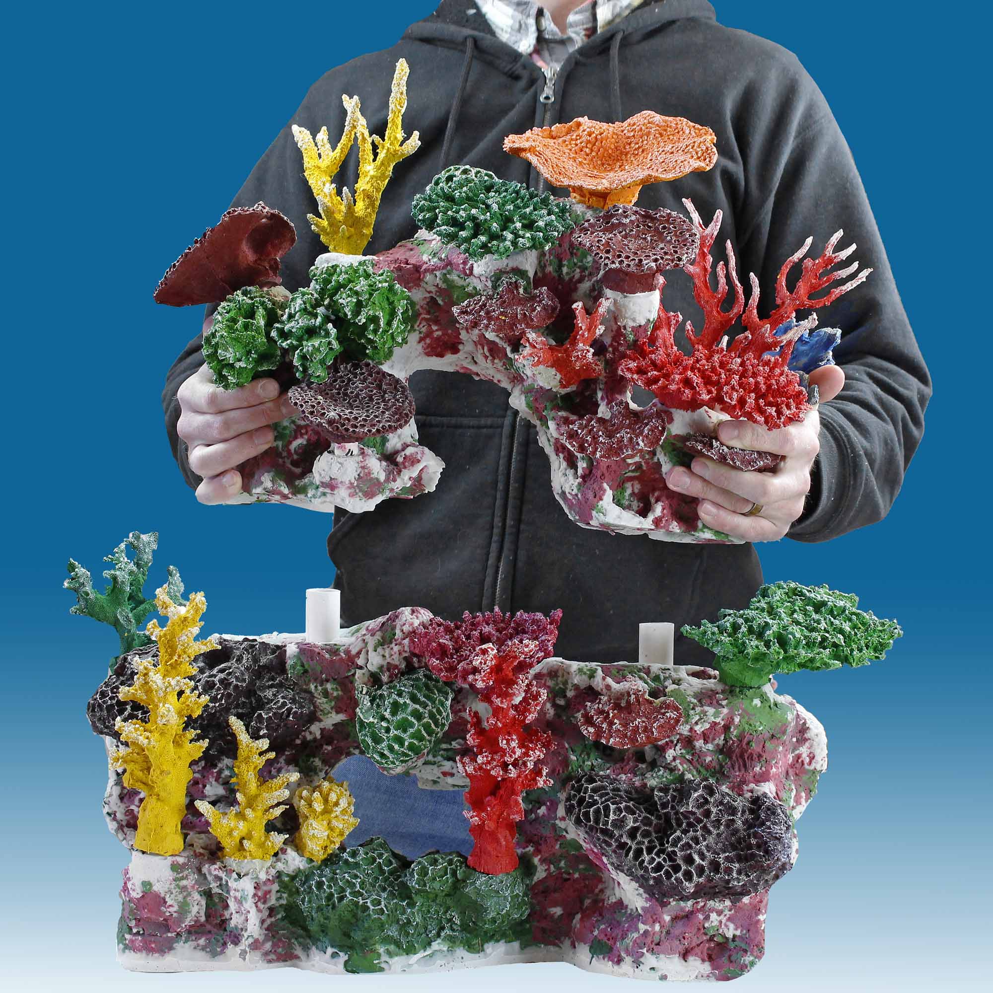 marine aquarium decorations