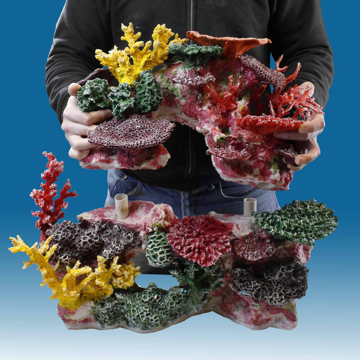 marine aquarium decorations