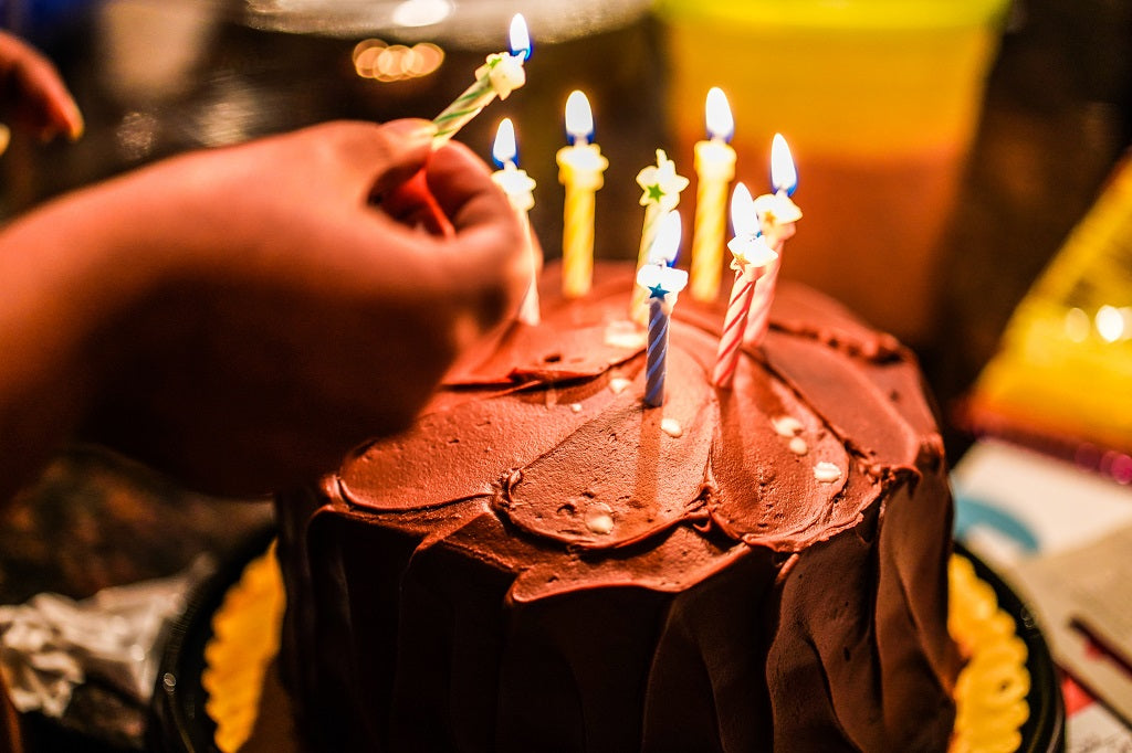 The candle ceremony recognizes important people in the teen's life.