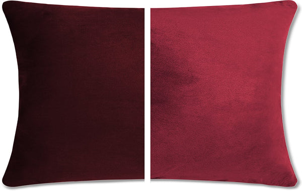 Arizona Maroon / Down Feather | Arizona Maroon / Fiber Fill | Arizona Maroon / Memory Foam | Arizona Maroon / Microbead 