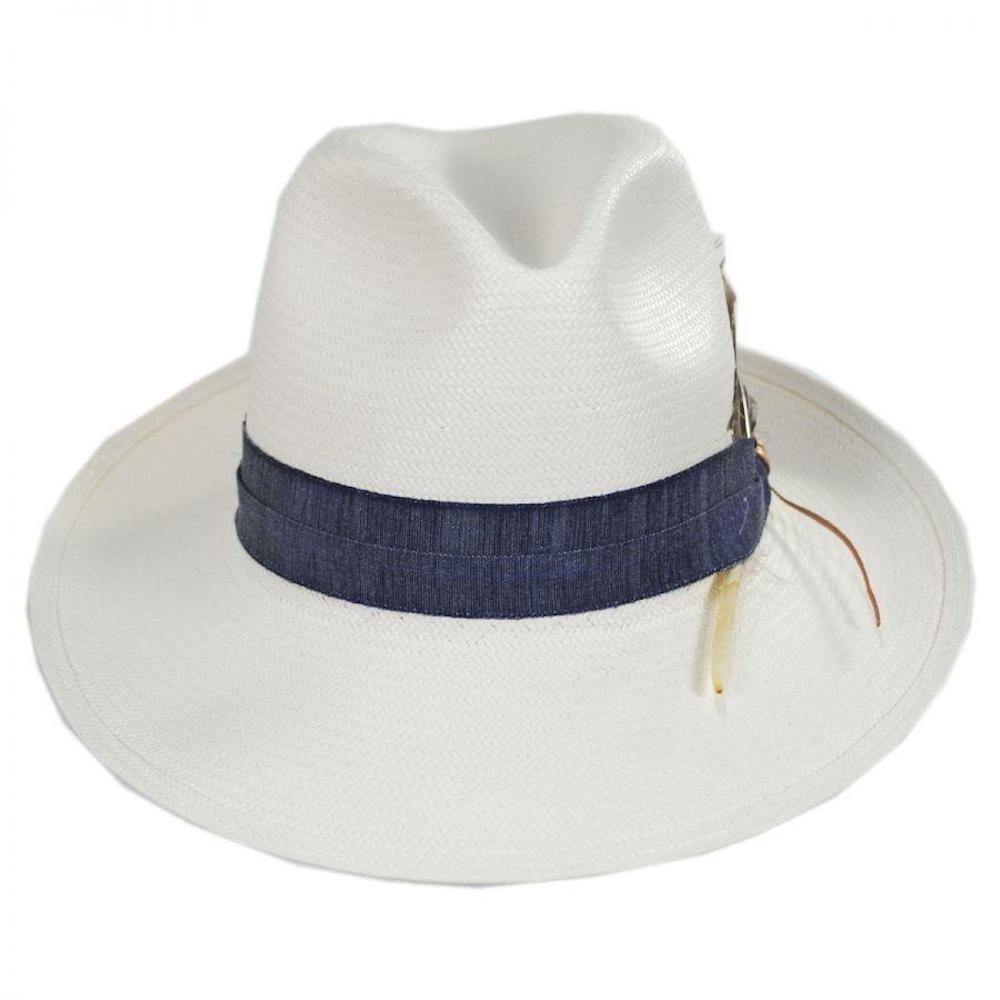 Handwoven Panama Safari hat by Tommy Bahama TBW147