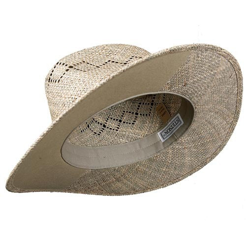 Dove Mountain Vented Seagrass by Stetson Outdoor