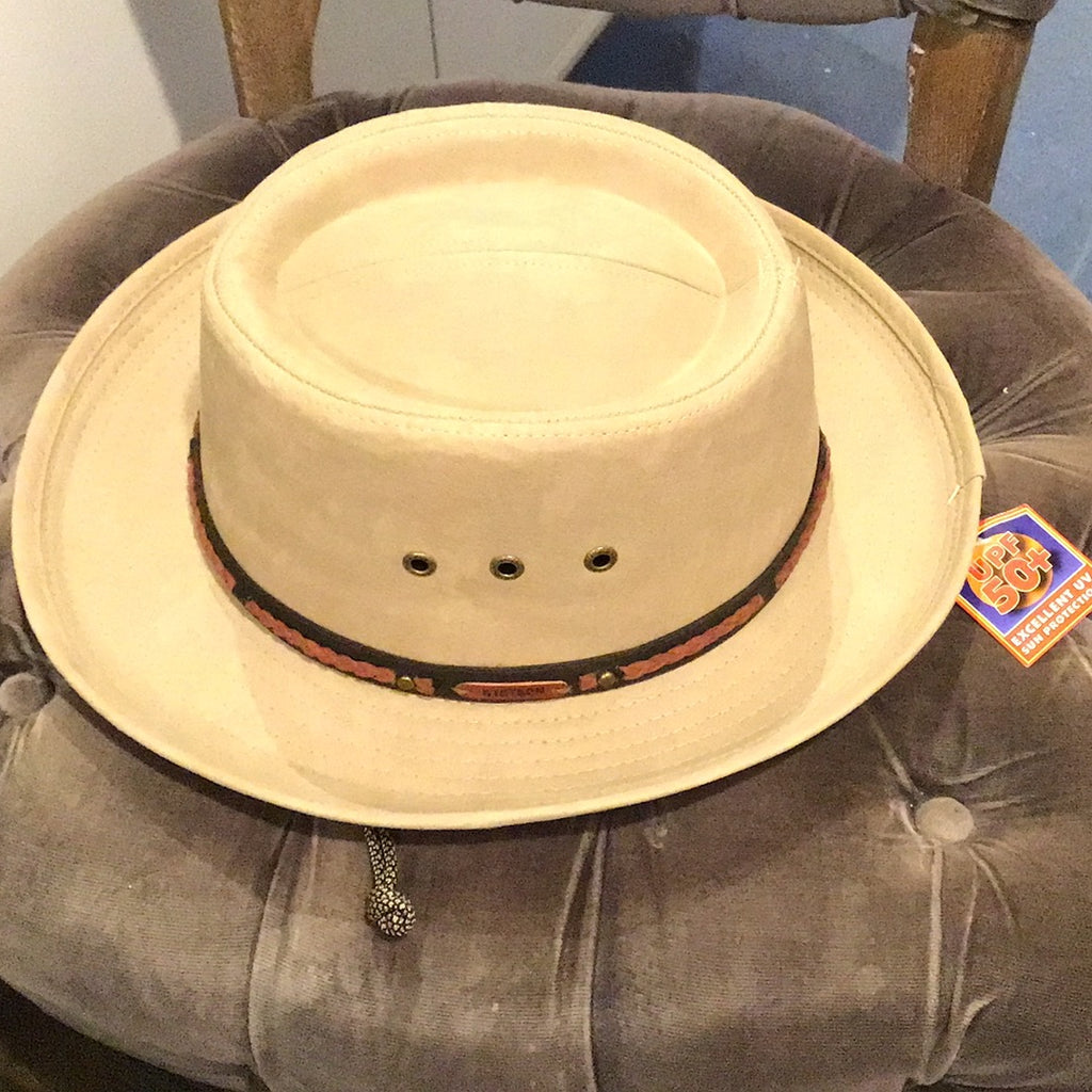 Stetson Resistol Hat  Cowboy Distressed Hats, The Kelly Hat - Head West