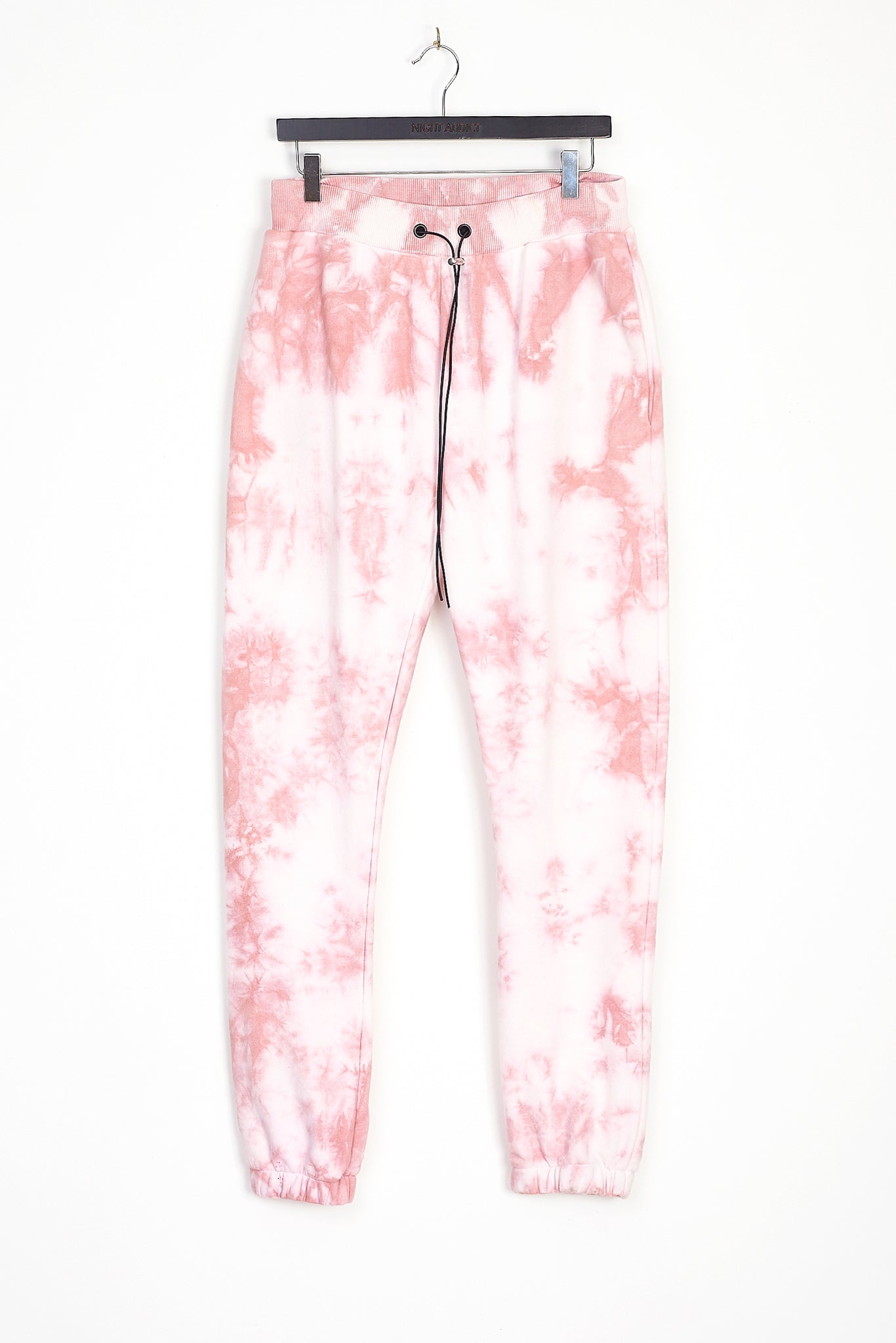 tie dye joggers womens