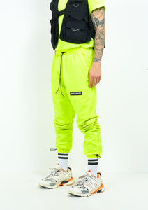 neon tracksuit bottoms