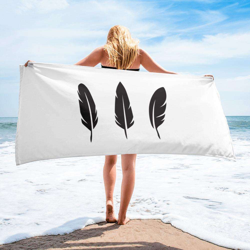 where can i buy beach towels