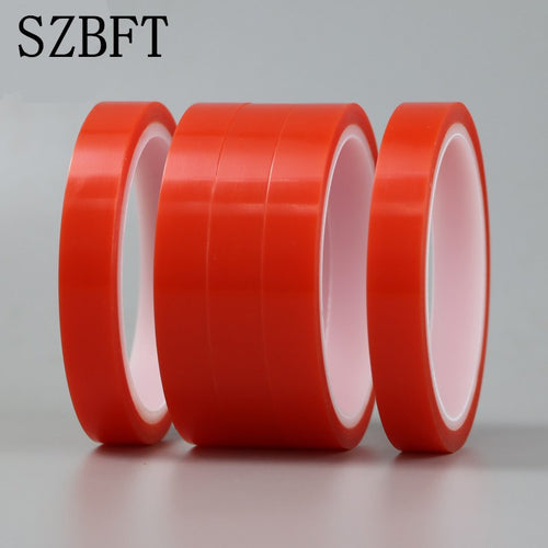 high strength double sided adhesive tape