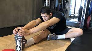 hamstring stretch