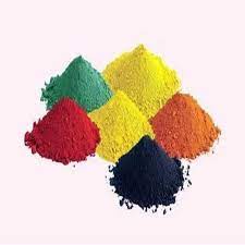 Inorganic pigment colorants