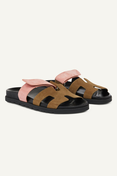 Denim Sandals – Luxuria & Co.