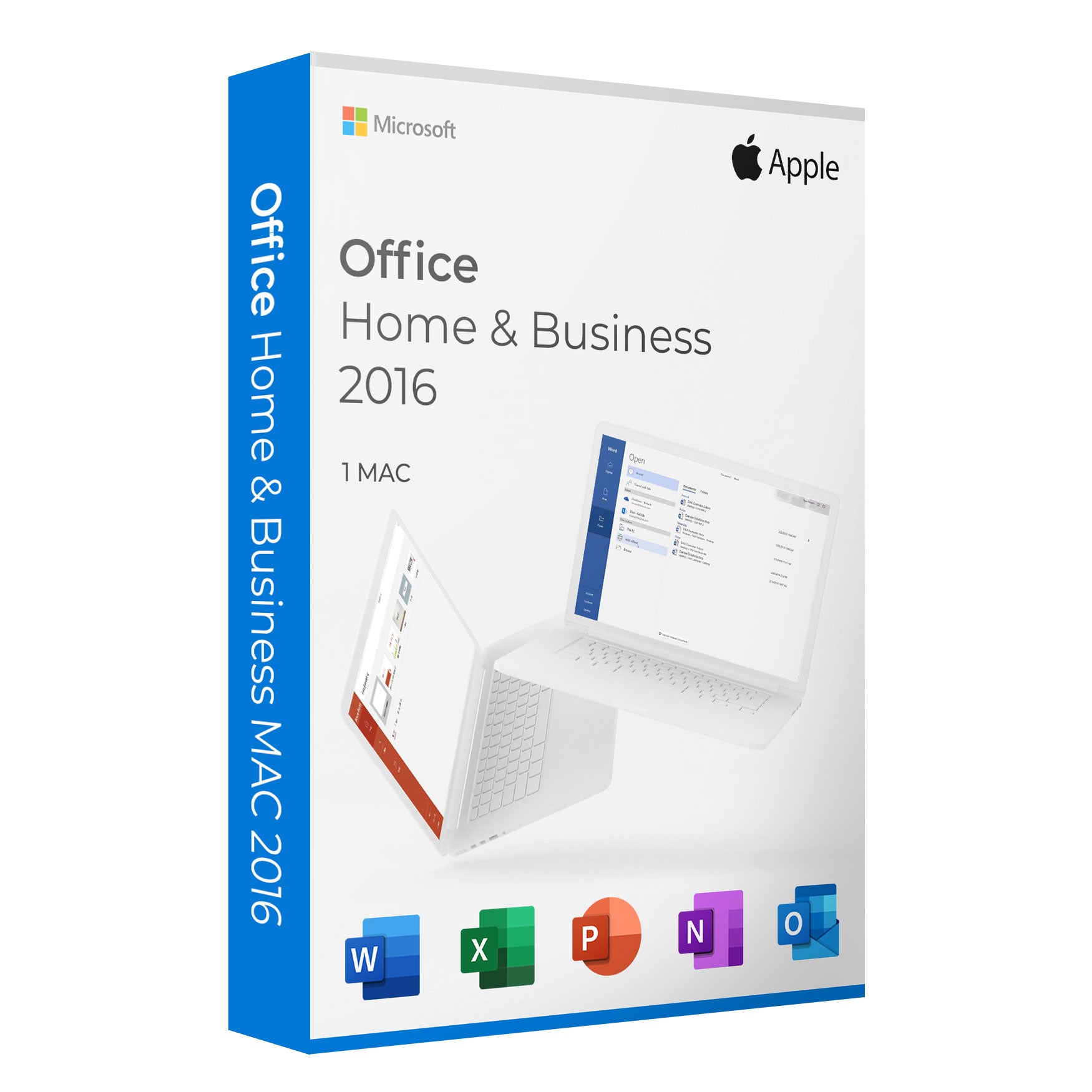 Office 16 Home Business For Mac