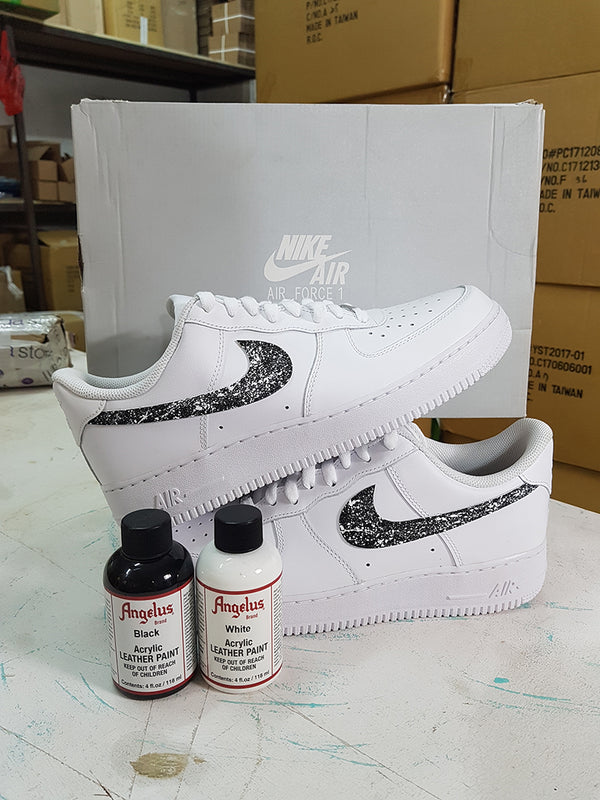 how to make custom nikes