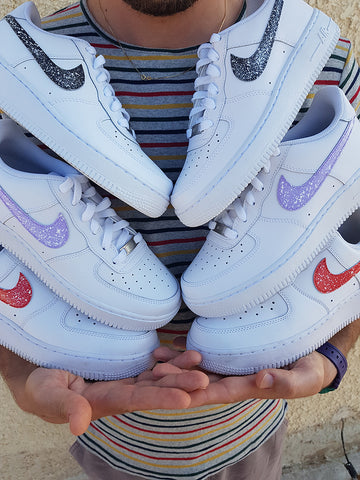 af1 is a good shoe for customization