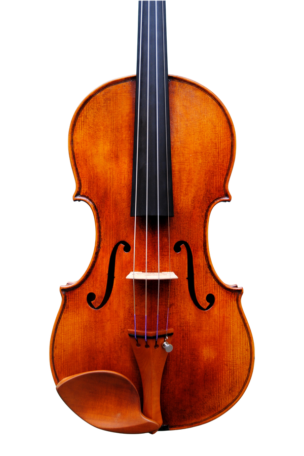 Violin - Edgar Russ, copy of Giuseppe Guarneri del Gesu´ "Heifetz" – Edgar Russ Sound of Cremona