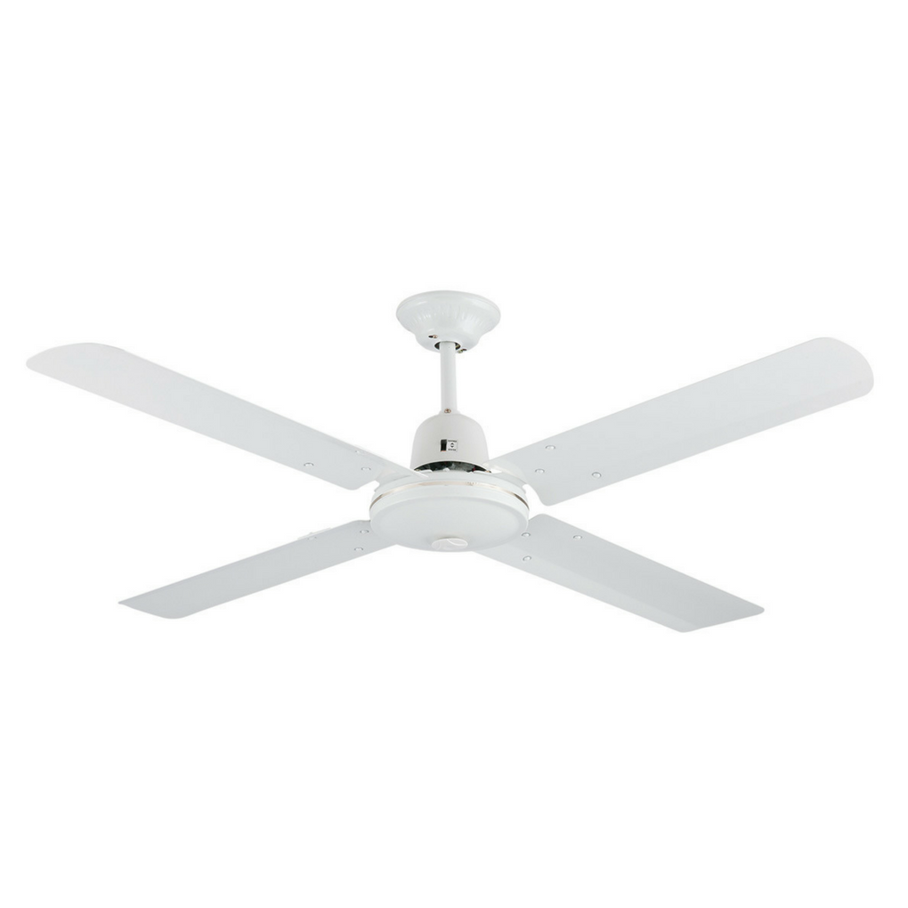 Clipsal Air Flow 4 Blade 1200mm Hangsure Ceiling Fan