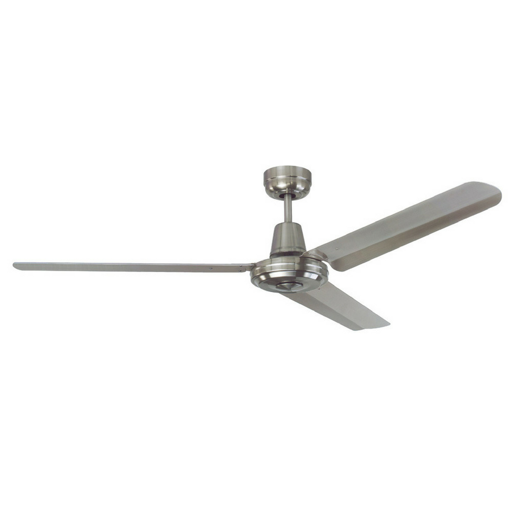 Mercator Swift 316 Stainless Steel 1200mm Ceiling Fan Darwin Cooling