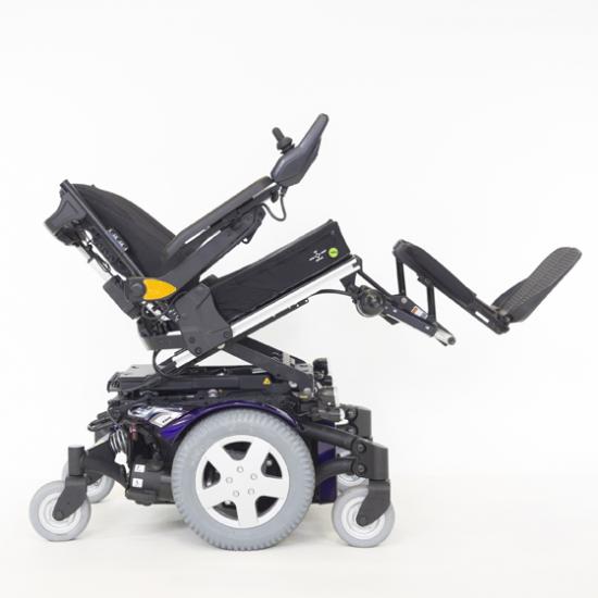 Invacare TDX SP2 Low rider powerchair